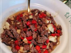 -俏九州·小炒黄牛肉(华润万象汇店)