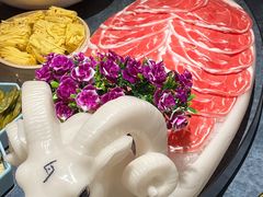 -百草滩羊清水涮羊肉·清真·宁夏盐池滩羊(莲花桥店)