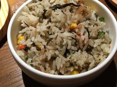 橄榄菜炒饭-菩提素素食餐厅(晶郦馆店)