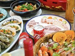 -巽寮印象美食部落餐厅·海鲜·地方特色菜(惠州体验店)