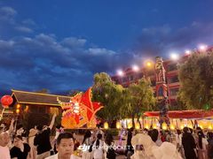 -丽江千古情
