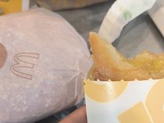 -麦当劳(中二横路店)