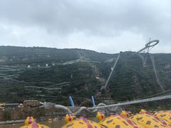 -野三坡刘家河高山漂流