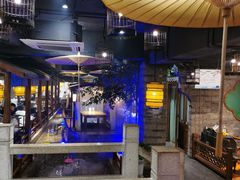 -印巷里主题餐厅(马鞍山店)