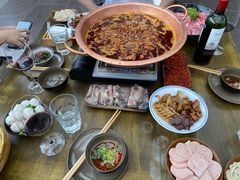 -风与炭BBQ户外火锅烧烤(成都群光君悦酒店)