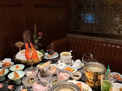 -半岛翡丽海鲜自助餐厅(观风亭店)