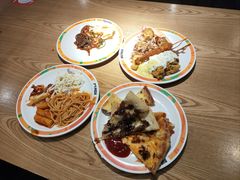 -比格比萨自助(南京万达茂店)