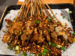 -木屋烧烤(坂田天安云谷店)