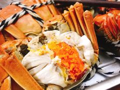 -七的湖·晚芳亭·阳澄湖农家菜·大闸蟹(莲花岛店)