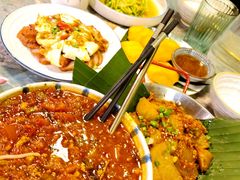 小锅米线-浩海火烧云傣家菜(京广店)
