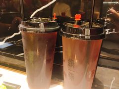 乌梅汁-馔豚·台北菜专门店(深圳湾万象城店)