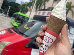 -富豪雪糕车流动点(尖沙咀店)