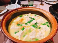 农家盐卤豆腐煲-新荣记(BFC外滩金融中心店)