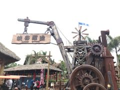 -南宁方特东盟神画