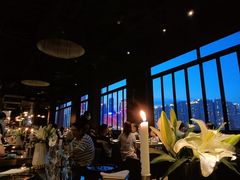 大堂-AZUL by FUEL蓝色·法式酒馆(琶醍店)