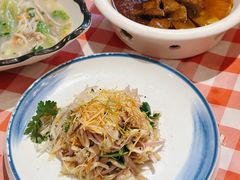 -龙桥私厨·姜花菊花过桥鱼·顺德菜(容桂店)