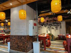 大堂-黄家码头老火锅(解放碑旗舰店)