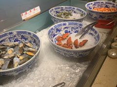 -永泰福朋喜来登酒店-宜客乐自助餐厅(远大路店)