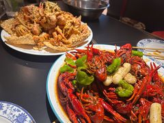 -京悦南门涮羊肉·羊蝎子火锅(田林路店)