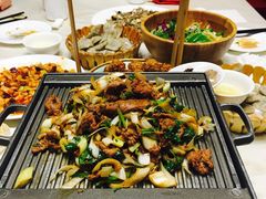 王爷烤肉-到家尝北京菜(西坝河店)