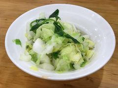 青菜-华兴街自力面店