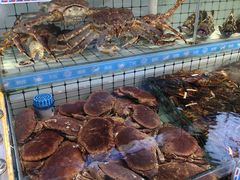 -大锅强·蒸海鲜青岛菜(金沙滩店)