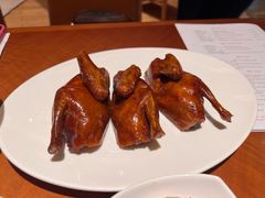 -杭州JW万豪酒店-万豪中餐厅