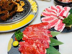 -韩宫宴炭火烤肉(印象城店)