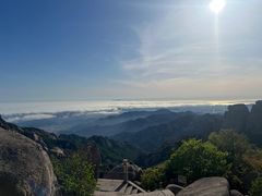 -崂山巨峰游览区
