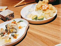 -隐月· 㐂和食屋(芝罘万达公馆店)