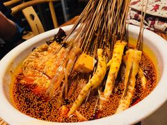 -嘉州叶婆婆钵钵鸡(建设路店)