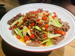 -破三川·新川菜(静安大融城店)