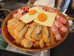 -炙韩料理·部队锅专门店