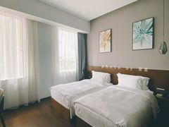 -上海中谷小南国花园酒店
