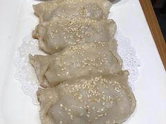 松茸锅贴-枣子树·素食餐厅(普陀山店)