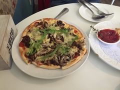 -美丽心情蛋糕(江苏路店)