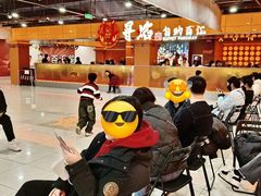 -黑金·寻焰自助百汇·烤肉·火锅(中街店)