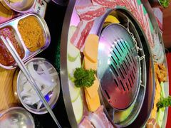 -哈哈碳都·牛肋条无限自助烤肉(宝龙店)