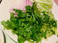 卷饼配料-老昌春饼(中央大街店)