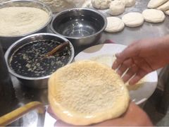 -三兄弟高炉烧饼