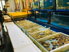 水产区-映像威海·海鲜味道(市区店)