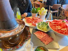 -北华涮肉(华严北里店)