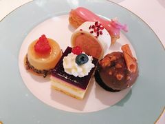 -The Diamond Jubilee Tea Salon at Fortnum & Mason