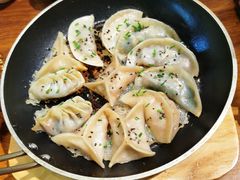 -小金鬼·煎饺·鸽子汤