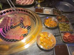 -义气烤肉餐吧(大族广场店)