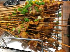 -86烧烤 | 江湖菜(石人总店)