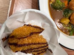 -池奈·咖喱蛋包饭(熙地港店)