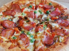 -达美乐比萨(朝阳路店)