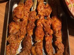 -贯贯吉·清真餐厅(浙江中路店)