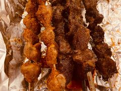 烤小腰-巴依老爷新疆美食(工体旗舰店)